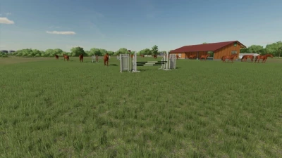 Stables With Larger Pastures v1.1.0.0