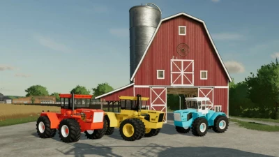 Steiger Series II v1.0.0.0