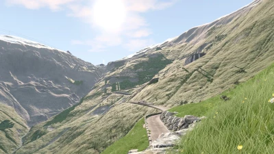 Stelvio Pass v1.0