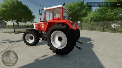 Steyr 8150 Forestry edition V1.0.0.0