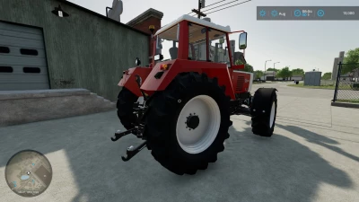 Steyr 8150 Forestry edition V1.0.0.0