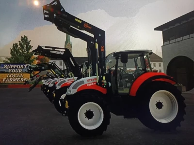 Steyr Multi v1.1.3.0