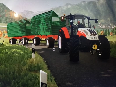 Steyr Multi v1.1.3.0