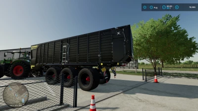 Strautmann CFS 530 MEGA MP v1.0.0.0