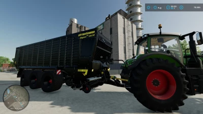 Strautmann CFS 530 MEGA MP v1.0.0.0