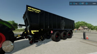 Strautmann CFS 530 MEGA MP v1.0.0.0