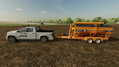 Strobel Bulk Tender v1.0.0.1