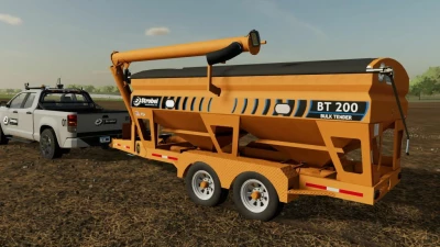 Strobel Bulk Tender v1.0.0.1