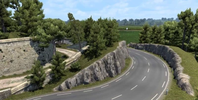 Sud de France Map v1.46