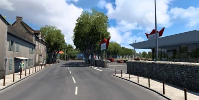 Sud de France Map v1.46