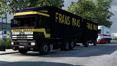 Swap Body Addon for DAF 95 ATI v1.2 1.46