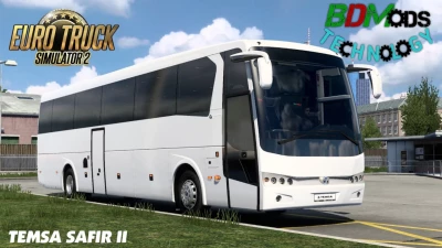 Temsa Safir II VIP v2.0 1.46.x