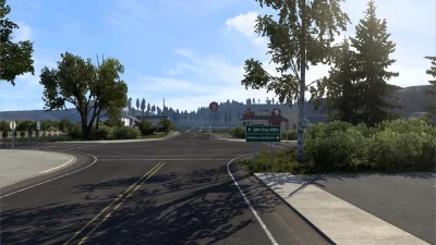 Terrebonne to Baker City v1.46