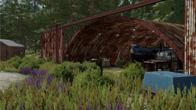 The Old Quonset Hut v1.0.0.0