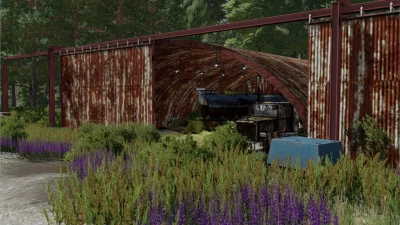 The Old Quonset Hut v1.0.0.0