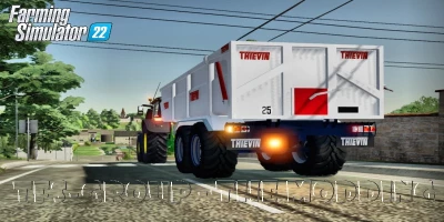 THIEVIN WHITE v1.0.0.0