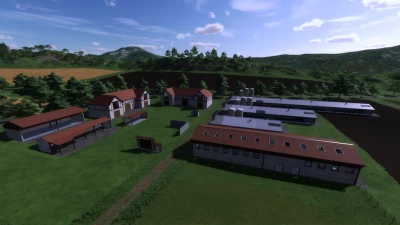 Thuringian Farm Set v1.0.0.0