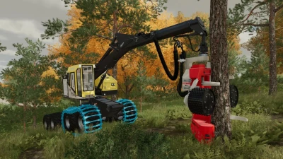 Timberpro TF840-B Pack v1.0.0.0