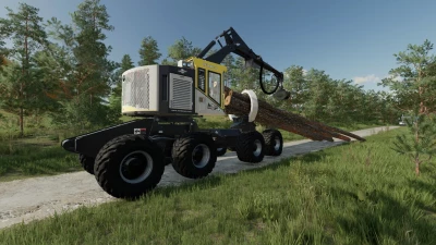 Timberpro TF840-B Pack v1.0.0.0