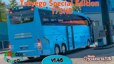 Travego SE 17SHD 1.46.x