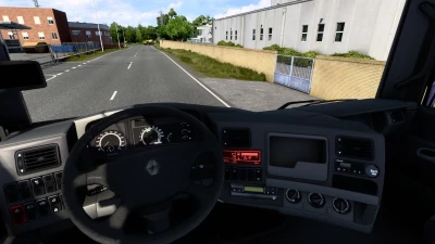 Truck Renault Magnum Integral 1.45 - 1.46