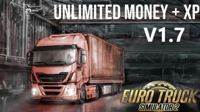 Unlimited Money + XP v1.7 1.45