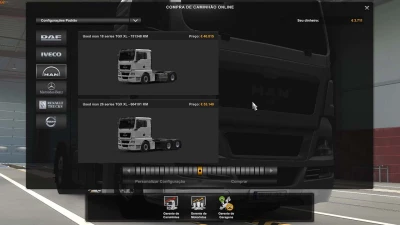 Used Trucks by Cid179 v1.45