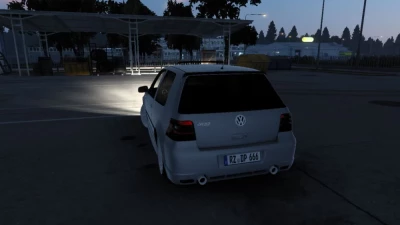 Volkswagen Golf R32 Mk4 update 1.46