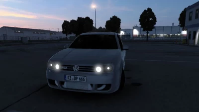 Volkswagen Golf R32 Mk4 update 1.46