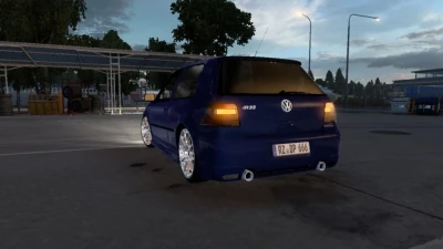 Volkswagen Golf R32 Mk4 1.45