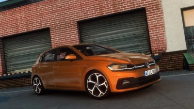 Volkswagen Polo 2022 v1.46