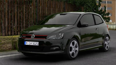 Volkswagen Polo GTI Mk5 v4.4 1.46