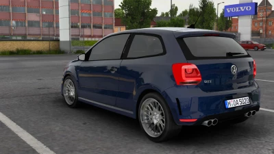 Volkswagen Polo GTI Mk5 v4.4 1.46