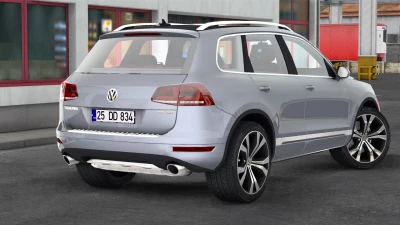 Volkswagen Touareg 7P V2.3 1.46