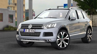 Volkswagen Touareg 7P V2.3 1.46