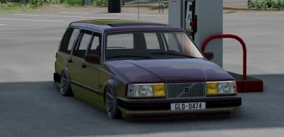 Volvo 945 Wagon 1.46