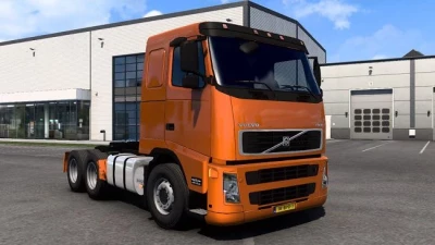 Volvo FH12 RSG v3.0