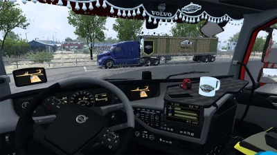 Volvo FH16 2012 by soap98 [ATS] v1.2 1.46