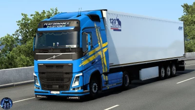 Volvo FH16 2012 Reworked v1.4