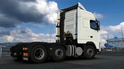 Volvo FH3 v1.10