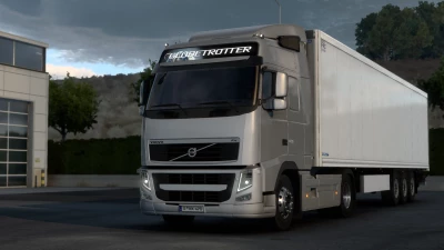 Volvo FH3 v1.10