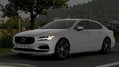 Volvo S90 2020 V1.1 1.46