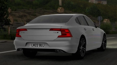 Volvo S90 2020 V1.1 1.46