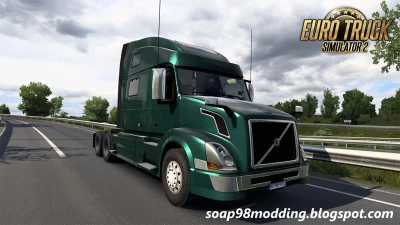 Volvo VNL by soap98 [ETS2] v1.2 1.46