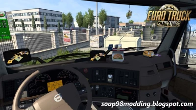 Volvo VNL by soap98 [ETS2] v1.2 1.46