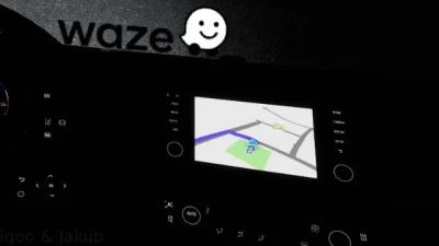 Waze Navigation Mod v1.2