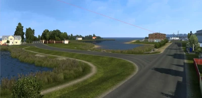 Western Estonia Add-on for ProMods v1.46