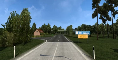 Western Estonia Add-on for ProMods v1.46