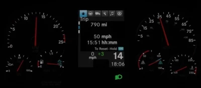 Western Star 49X-57X & Freightliner Cascadia Improved Dashboards  v1.2.4