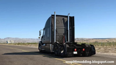 Western Star 57x by soap98 [ETS2] v1.2 1.46